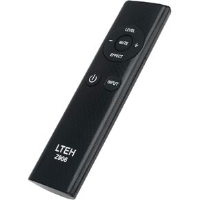New Z906 Replaced Remote Control fit for Logitech Surround Sound Speaker System S-00102 S-00103 Z906