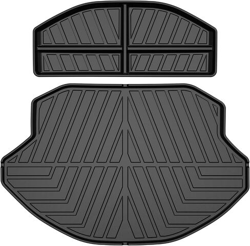 Powerty Fit for Trunk Mat Buick Encore 2013-2022 / Chevrolet Trax 2014-2023 All Weather TPO Rear Cargo Liner in Saudi Arabia