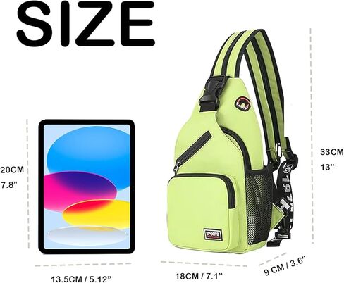 عبور حقيبة فتح حقيبة الظهر ، حقيبة صدر كروسة حقيبة صدر غير رسمية مع حزمة الخصر الحزام للنساء رجل in Kuwait