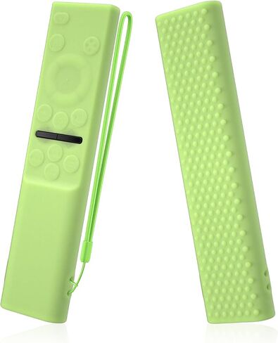 Silicone Case for Samsung Remote Control BN59-01388A BN59-01393A BN59-1393H Full Wrapped Anti-Slip Cover (Wine) in Saudi Arabia