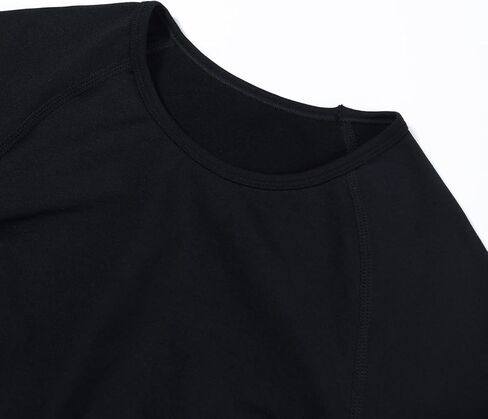 AUROLA Influence Crop Top Workout Shirts for Women, Ultra-Soft Seamless Gym T Shirts Short Sleeve Running Workout Tops in Kuwait