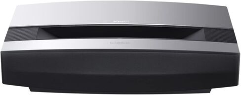 XGIMI AURA 2 2024 NEW UST Laser Projector, Dolby Vision, IMAX Enhanced, 2300 ISO Lumens, 1,000,000:1 Dynamic Contrast Ratio, 0.177:1 Throw Ratio, Intelligent Screen Adaption, 60W Harman Kardon in Kuwait