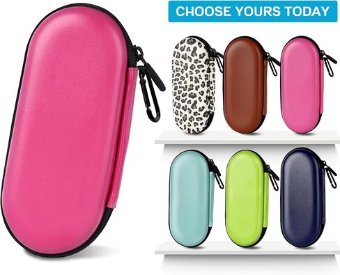 Mosla Insulin Cooler Travel Case with 2 Ice Packs for Insulin Pen Portable Medical Cooler Bag for Diabetes and Other Diabetic Supplies in Kuwait