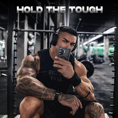 for Samsung Galaxy S22 Ultra/S23 Ultra Case with MagSafe[Built-in Camera Cover Stand][Military-Grade Shockproof][Dual Layer Protection]Heavy Duty Bumper for S22 Ultra/S23 Ultra Phone Case,Black in Kuwait