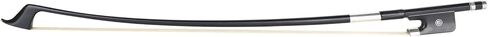 LIEKE Brazilwood Upright Bass Bow 4/4 Size French Model Double Bass Bow in Saudi Arabia