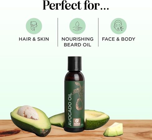 Fractionated Coconut Oil for Skin and Hair - 100% Pure Coconut Oil Liquid Moisturizer and Carrier Oil for Essential Oils Mixing for Skin - Natural Non Greasy Coconut Massage Oil for Massage Therapy in Saudi Arabia