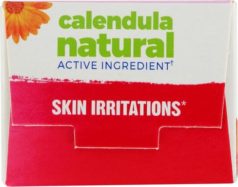 Boiron Calendula Gel Relief from Rashes, Skin Irritations, Razor Burn, Insect Bites, or Sunburns - Non-Greasy and Fragrance-Free - 2.6 oz in Kuwait