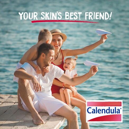 Boiron Calendula Cream for First Aid, Minor Burns, Cuts, Scrapes, Insect Bits and Sunburn - 2.5 oz in Kuwait