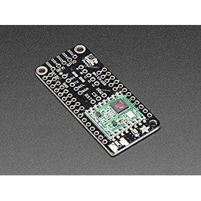 Adafruit (PID 3230 Radio FeatherWing - RFM69HCW 433MHz