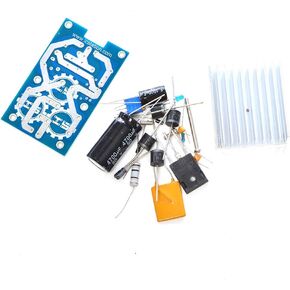 COMIMARK 1PCS LT1083 وحدة تزويد الطاقة المنظمة القابلة للتعديل أجزاء DIY مجموعة DIY