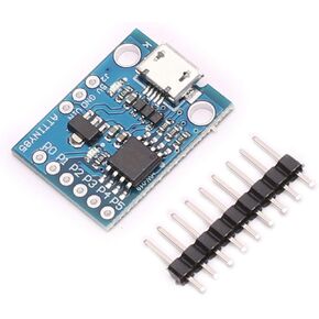 DEVMO Digispark Kickstarter Attiny85 USB Development Board Compatible with ar-duino