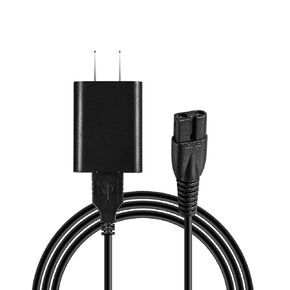 Replacement Fagaci Hair Clipper Charger Professional Hair Clippers Charger Compatible with Fagaci Professional Hair Clippers Charger Cord
