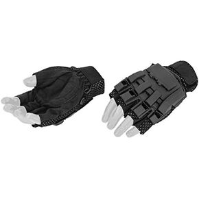 Lancer Tactical Kevlar Airsoft Tactical Hard Knuckle Gloves