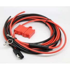 HKN4137A DC Power Car Cable Mobile Compatible with Radio GM-300/388 3188 3688