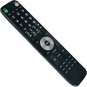 ALLIMITY Replacement Remote Control - Fit RCA LCD LED TVs: RE20QP80, 26LA30RQD, LED29B30RQ, 32LA30RQ, 46LA55R120Q