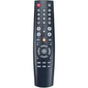 Replacement Remote Control Applicable for Coby TV LEDTV2226 LEDTV3216 LEDTV3216 LEDTV2226 TFTV3225 LEDTV2326 TFTV3925 LEDTV2226 LEDTV2426 TFTV3227 TFDVD3299