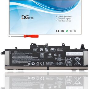 SX03XL 45Wh Laptop Battery for HP ProBook x360 435 G7 435 G8 Series SX03045XL 996QA176H HSTNN-DB9S HSTNN-DB9P HSTNN-IB9D HSTNN-IB9I L77689-2B1 L77689-171 L77689-172 (11.55V 3790mAh)