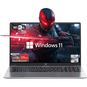 ACEMAGIC 2024 Laptop, 16.1-inch FHD Display Laptop with AMD Ryzen 7 5000 Series Processor(8C/16T), 16GB RAM 512GB ROM Laptop Computer, Support WiFi 6, 53Wh Battery, Backlit Keyboard