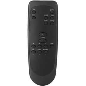 Replacement Remote Control for Logitech Z-5500 Z-680 Z-5400 Z-5450 Computer Speaker