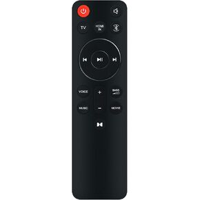 استبدال التحكم عن بعد ينطبق على JBL Cinema SB580 3.1 قناة الصوت JBLSB580BLKAM SOUND SYSTEM