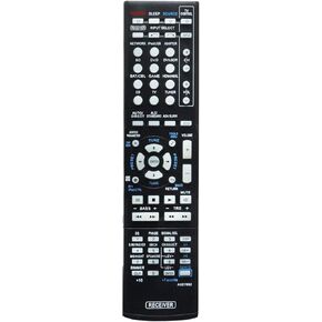 New AXD7692 Replacement Remote Control fit for Pioneer AV Receiver VSX-43 VSX-823 VSX-528 VSX-828 VSX-1023 VSX-528-K VSX-528-S VSX-828-K VSX-828-S