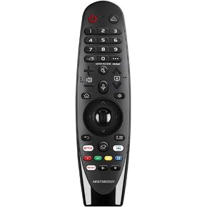 MR20GA AKB75855501 Magic Remote Control Replacement for LG TV AN-MR650A AN-MR18BA AN-MR19BA for Rx ZX WX Series Controller NO Voice NO Pointer Function