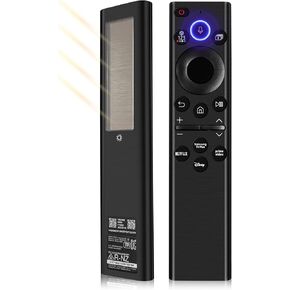 BN59-01385A for Samsung Solar Voice Remote Replacement,Fit for Samsung 2021-2022 Frame Neo LED Smart 4K Ultra HD TV-C