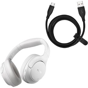 TOZO HT2 Hybrid Active Noise Cancelling Headphones USB-C to USB-A Charging Cable HT2