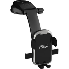 phone holder mount for car 3 in 1 suction cup air vent hook dashboard mount car phone holder mount rotates 360 degrees compatible to all smart phones cell phone holder for my car adjustable stand vorq