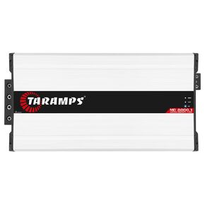 TARAMPS 8000 WATT 1 OHM CAR AMP