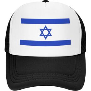 أعلام قبعة السائقة الشاحنة ، قبعة بيسبول شبكية قابلة للتعديل ، قبعة الصيد في الهواء الطلق للرجال نساء