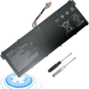 AP19B5L Laptop Battery Replacement for ACER Aspire 5 A515-43 A515-43G A515-52 A515-52G Swift 3 SF314-42 SP314-21N-R5FR Aspire 7 A715-41G A715-41G-R5LR TravelMate P2 TMP214-41 P214-41-G2 Vero AV15-51