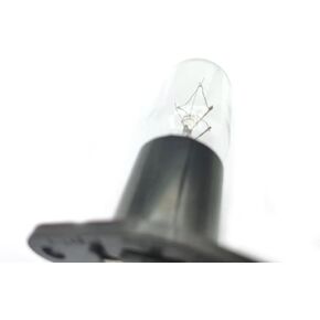 DE47-00006A Microwave Lamp Light Bulb and Socket Assembly Replacement Compatible with Samsung