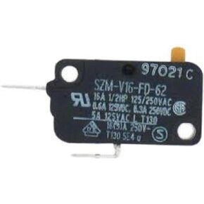 Edgewater Parts WB24X830 Microwave Door Switch Compatible with GE Microwave Oven