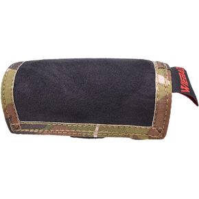 Mini Stock Pad - Durable Adjustable Recoil Pad for Rifle Stocks with Adjustable Cheek Pieces