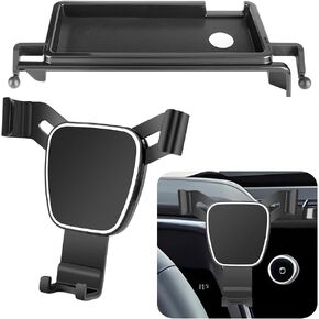 Car Phone Holder Center Console Organizer for Chevrolet Chevy Colorado 2023 2024 2025 Auto Accessories Navigation Bracket Interior Decoration Screen Dash Board Mobile Cell Phone Mount case