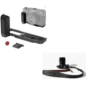 SmallRig X100VI / X100V HANDGRIP L-CAST