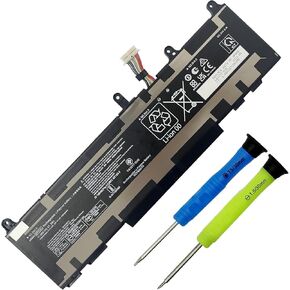 WP03XL 51.3Wh Laptop Battery Replacement for HP Split X2 13-M000 ZBook Firefly 14 G10 G9 EliteBook X360 1040 G10 G9 2-in-1 865 860 845 840 835 830 G9 G10 G11 Series Laptop M73466-005 11.58V