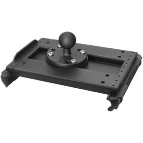 Strg Industrial Tablet Mount ، حامل قرص مُحمّل من أجل الربيع الشاق لأجهزة iPad/iPad Mini Samsung Galaxy 6.8 "-8.5"