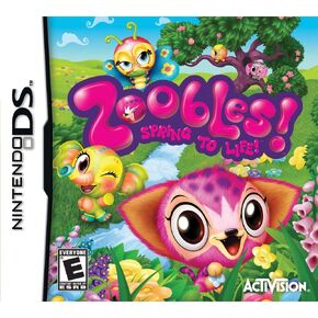 Zoobles - Nintendo DS (Renewed)
