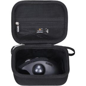 Aproca Protable Hard Storage Case, for ProtoArc Wireless Trackball Mouse and Accessories