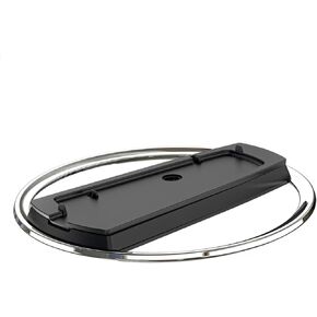 Vertical Stand for PS5/PS5 Slim with Non-Slip Base for PlayStation 5 Accessory