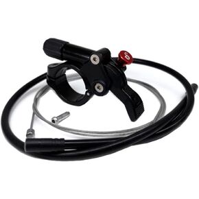 Lockout Wire Switch Lever Rockshox Suntour Mountain Bicycle Fox SR ST Bike XCR XCM EPIXON EPICON Suspension Fork Accessories