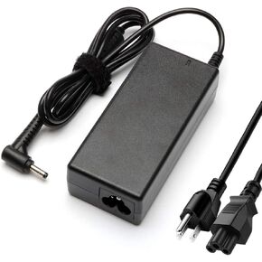 65W AC Adapter Charger Fit for Lenovo IdeaPad 1 (15") 82VG00MYUS 82R400DTUS; IdeaPad Flex 5i (14") 82R700L5US 82R700L4US