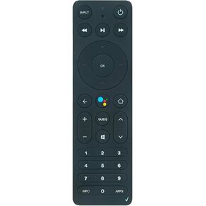 Beyution ASK-STI6220 Replaced Voice Remote Control fit for FiOS TV One CCAM21LP1890T2 2AGOFRC451A RC451A STI6220-D315 MG3-R32140B RC4513101/03BRP ZAG0FRC451A STI6220-D31