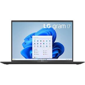 LG Gram 17 2024 Business Laptop 17" WQXGA IPS Touchscreen 16-Core Intel Ultra 7 155H EVO 32GB LPDDR5 8TB SSD Intel ARC Graphics Thunderbolt 4 Wi-Fi 6E Backlit Keyboard Win11 Pro w/ONT 32GB USB