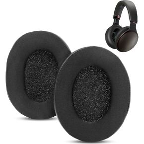 Earpads Cushion Compatible with Panasonic Technics RP-HD600N/RP-HD605N/RP-HD805N/RP-HD305B Headphones Ear Pads Replacement with Cooling Gel Layer