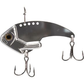 Steelshad Steel Shad Lures Shad - 1-3/4 أوقية. / الفضة