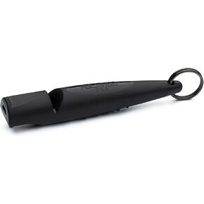ACME Alpha 211.5 Professional Dog Training Whistle with Enhanced Ergonomic Grip. BPA-Free Plastic. 110 dBA. Long Range. Standardized Frequency. Weatherproof. Made in The UK (Babty Blue on Yellow)