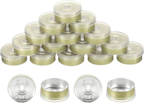 uxcell 13mm Flip Off Caps, 200PCS Burr-Free Flip Off Top Caps Seals Flip Off Aluminum Plastic Vial Flip Off Seals Caps Cover for Glass Vial Freeze-Dried Bottles, Blue/Silver in Kuwait